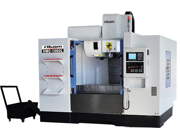 VMC-1060L（X/Y兩軸線軌）