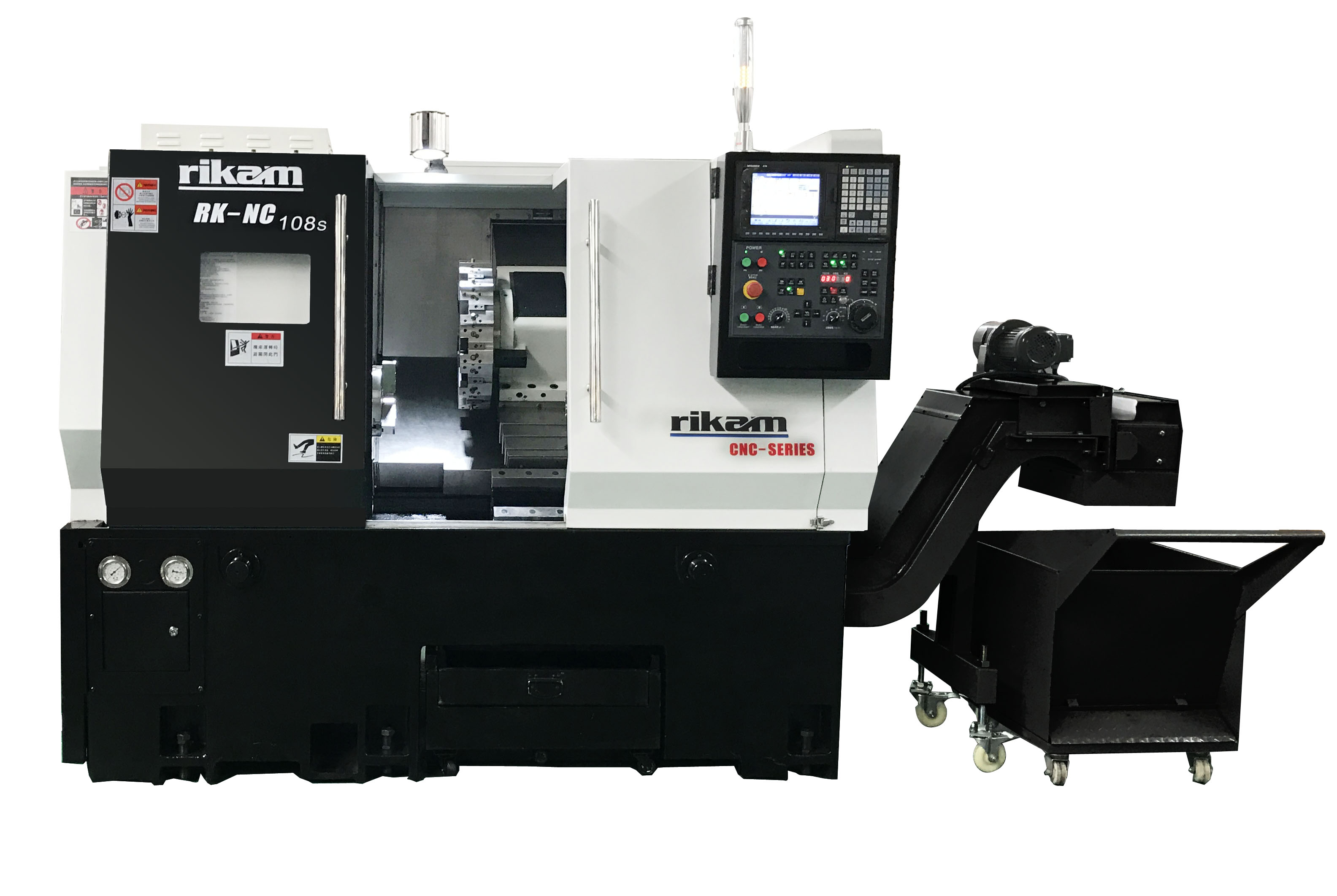 數控車 RK-NC108S