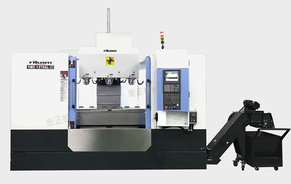 立式多主軸加工中心（獨家研發，專業生產）VMC-1370AL-III